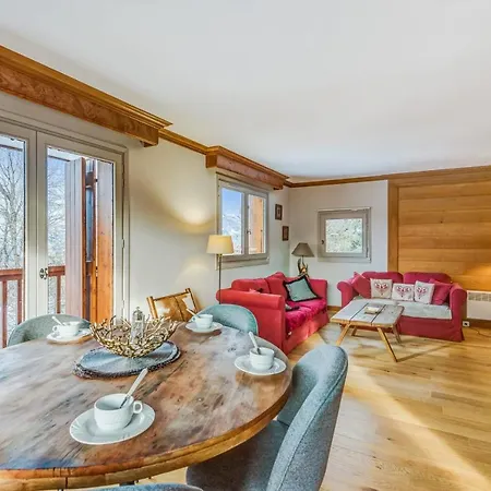 Vinho - Welkeys Apartment Megeve