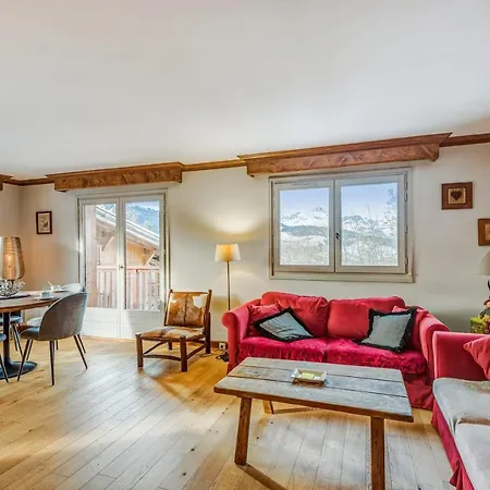 Vinho - Welkeys Apartment Megeve