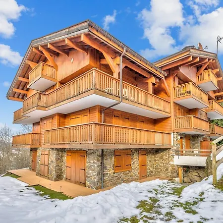 Vinho - Welkeys Apartment Megeve